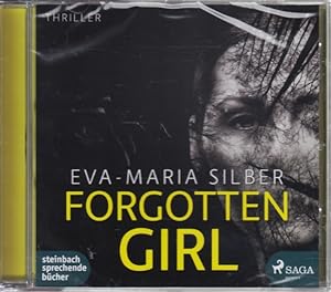 Forgotten Girl (MP3 CD - Hörbuch) : Gelesen von Heidi Jürgens.