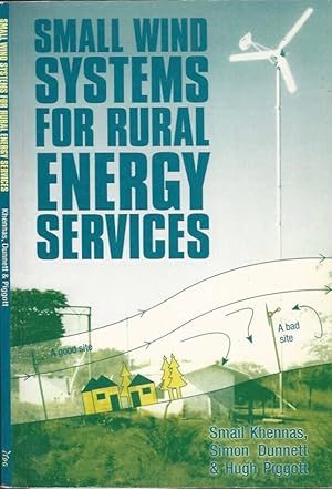 Bild des Verkufers fr Small wind systems for rural energy services zum Verkauf von Biblioteca di Babele