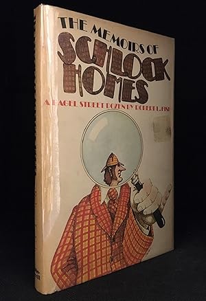 Seller image for The Memoirs of Schlock Homes (A Bagel Street Dozen) (Parody of Sherlock Holmes.) for sale by Burton Lysecki Books, ABAC/ILAB