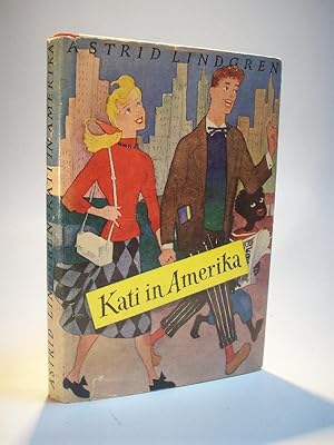 Bild des Verkäufers für Kati in Amerika. zum Verkauf von Adalbert Gregor Schmidt
