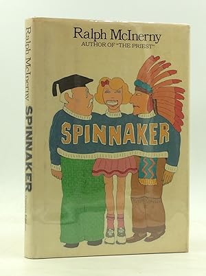 SPINNAKER: A Novel