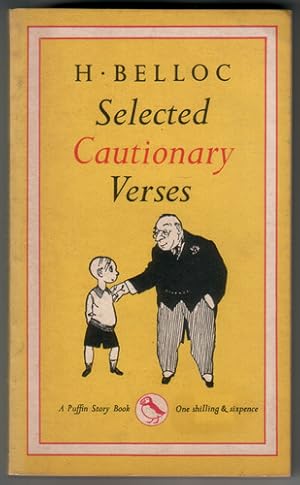 Seller image for Selected Cautionary Verses for sale by The Children's Bookshop
