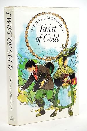 Seller image for TWIST OF GOLD for sale by Stella & Rose's Books, PBFA