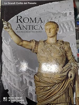 Imagen del vendedor de ROMA ANTICA a la venta por Libreria D'Agostino