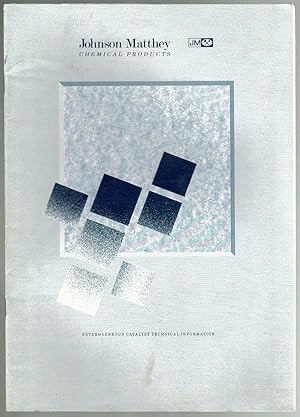 Image du vendeur pour Heterogeneous Catalyst Technical Information mis en vente par Lazy Letters Books