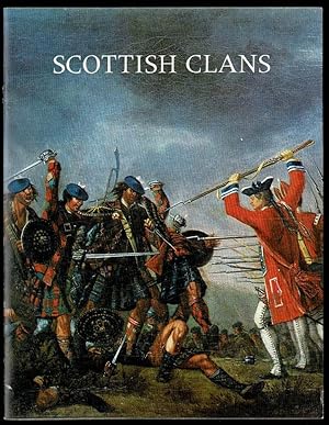 Image du vendeur pour Scottish Clans (Pride of Britain) mis en vente par Lazy Letters Books