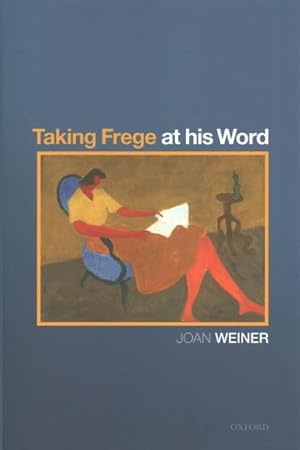 Seller image for Taking Frege at His Word for sale by GreatBookPrices