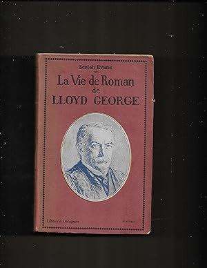 Bild des Verkufers fr La vie de Roman de LLoyd George zum Verkauf von Gwyn Tudur Davies