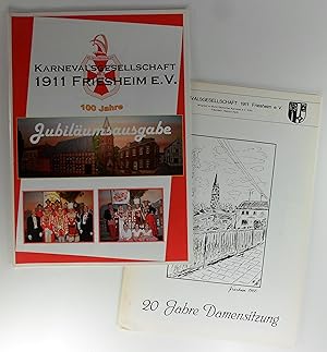 100 Jahre - Jubiläumsausgabe + 20 Jahre Damensitzung.