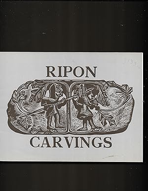 Bild des Verkufers fr Ripon Carvings zum Verkauf von Gwyn Tudur Davies