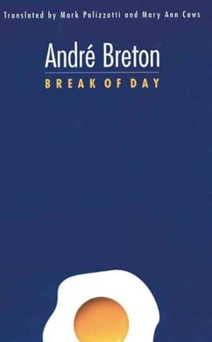 Immagine del venditore per Break of Day venduto da GreatBookPrices