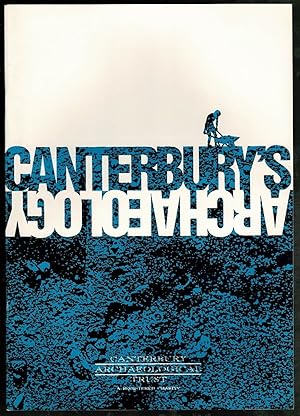 Seller image for Canterbury's Archaeolgy 1992 1993 for sale by Lazy Letters Books
