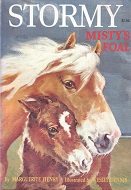 Stormy - Misty`s Foal / Brighty of the Grand Canyon / Sea Star - Orphan of Chincoteague. Sammlung...