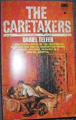 Seller image for The Caretakers for sale by eclecticbooks