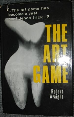 Imagen del vendedor de The Art Game a la venta por eclecticbooks