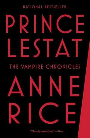 Bild des Verkufers fr Prince Lestat: The Vampire Chronicles by Rice, Anne [Paperback ] zum Verkauf von booksXpress