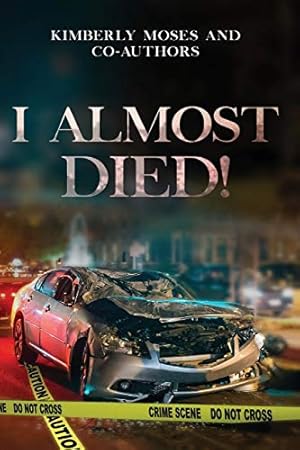 Seller image for I Almost Died [Soft Cover ] for sale by booksXpress