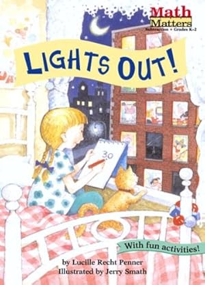 Seller image for Lights Out!: Subtraction (Math Matters  ®) by Penner, Lucille Recht [Paperback ] for sale by booksXpress