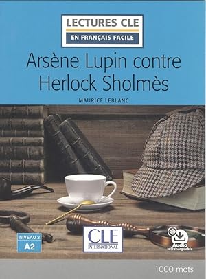 Bild des Verkufers fr Arsene lupin contre herlock sholmes 2/a2 zum Verkauf von Imosver