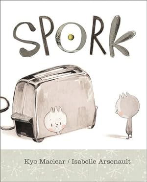 Seller image for Spork by Maclear, Kyo [Board book ] for sale by booksXpress