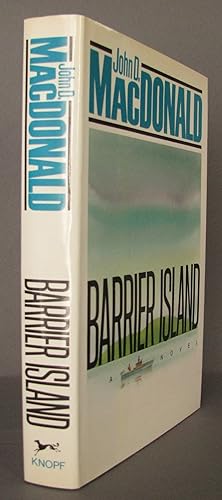 Seller image for Barrier Island for sale by Dale A. Sorenson