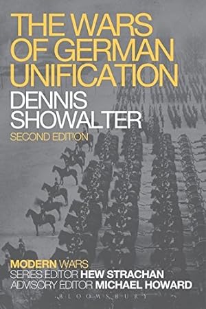 Imagen del vendedor de The Wars of German Unification (Modern Wars) [Soft Cover ] a la venta por booksXpress