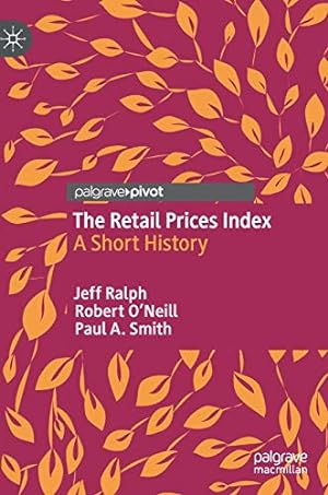 Image du vendeur pour The Retail Prices Index: A Short History [Hardcover ] mis en vente par booksXpress