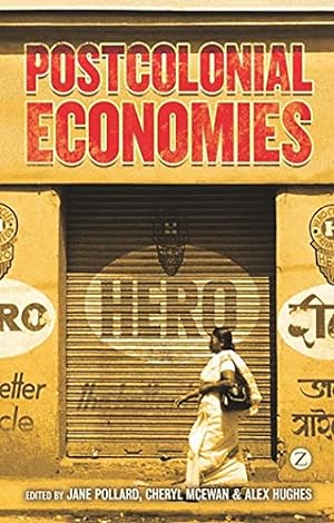 Seller image for Postcolonial Economies [Hardcover ] for sale by booksXpress