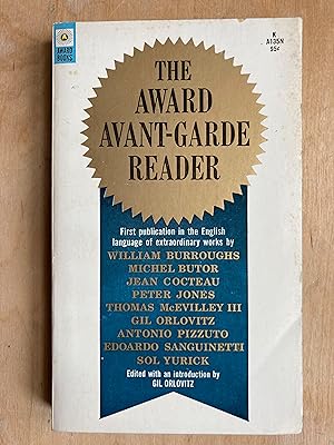 The Award Avant-Garde Reader