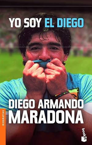 Seller image for Yo Soy El Diego (Divulgacin) (Spanish Edition) for sale by Von Kickblanc