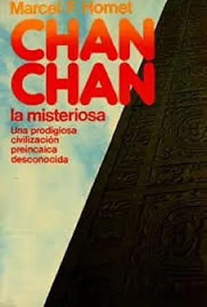 Imagen del vendedor de Chan Chan, La Misteriosa (Spanish Edition) a la venta por Von Kickblanc