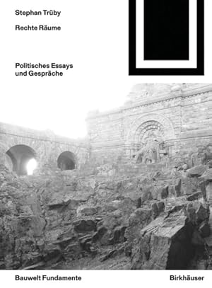 Bild des Verkufers fr Rechte Rume : Politische Essays Und Gesprche -Language: german zum Verkauf von GreatBookPrices