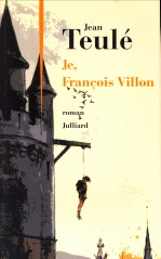 Je, François Villon. Roman