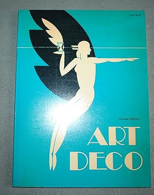 Bild des Verkufers fr Art Deco. zum Verkauf von BALAGU LLIBRERA ANTIQURIA