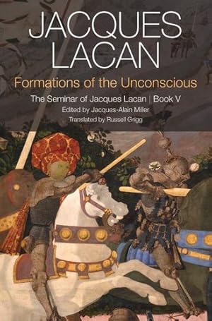 Bild des Verkufers fr Formations of the Unconscious: The Seminar of Jacques Lacan, Book V by Lacan, Jacques [Paperback ] zum Verkauf von booksXpress