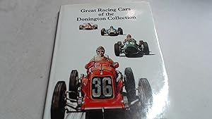 Bild des Verkufers fr Great Racing Cars of the Donington Collection zum Verkauf von BoundlessBookstore