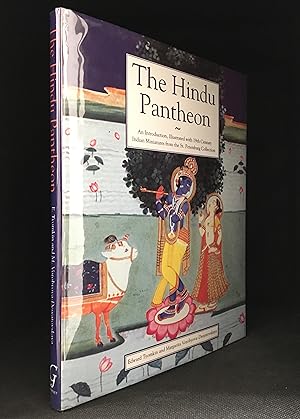 Imagen del vendedor de The Hindu Pantheon; An Introduction Illustrated with 19th Century Indian Miniatures from the St Petersburg Collection a la venta por Burton Lysecki Books, ABAC/ILAB