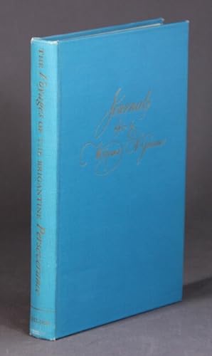 The Journals . The voyages of the brigantine Perseverance 1817-1820. Edited by Howard Greene and ...