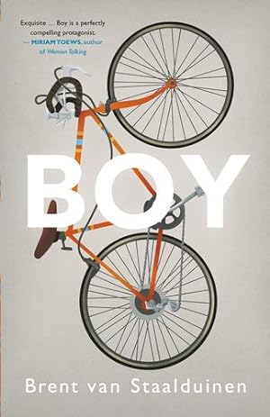 Imagen del vendedor de Boy by van Staalduinen, Brent [Paperback ] a la venta por booksXpress