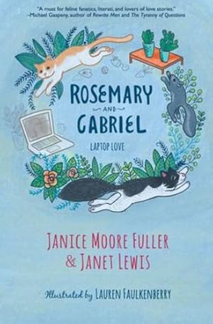 Image du vendeur pour Rosemary and Gabriel: Laptop Love [Soft Cover ] mis en vente par booksXpress