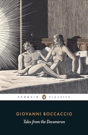 Seller image for Tales from the Decameron (Penguin Classics) by Boccaccio, Giovanni [Paperback ] for sale by booksXpress