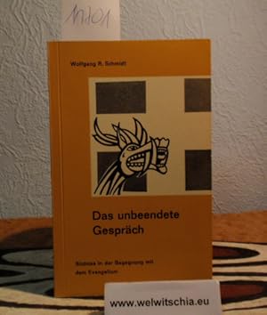 Das unbeendete Gespräch. Südnias in der Begegnung mit dem Evangelium.