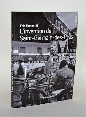 Image du vendeur pour l'Invention De Saint-Germain-des-Prs mis en vente par Librairie Raimbeau