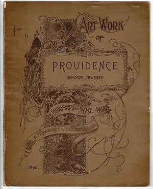 Art work of Providence. Published in nine parts