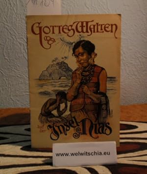 Gottes Walten auf der Insel Nias : Geschichten aus der Erweckungsbewegung auf Nias.