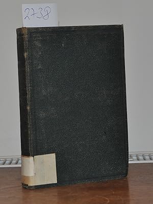 Bild des Verkufers fr Evangelisches Missions-Magazin. Neue Folge, 1861. zum Verkauf von Antiquariat Welwitschia Dr. Andreas Eckl