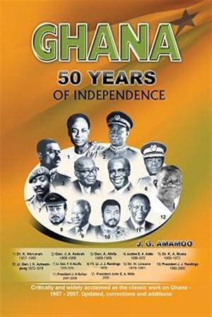 Seller image for Ghana : 50 Year of Independence for sale by GreatBookPrices