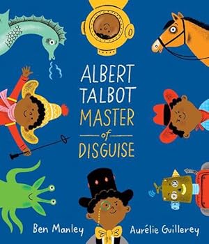 Seller image for Albert Talbot: Master of Disguise (Hardcover) for sale by Grand Eagle Retail
