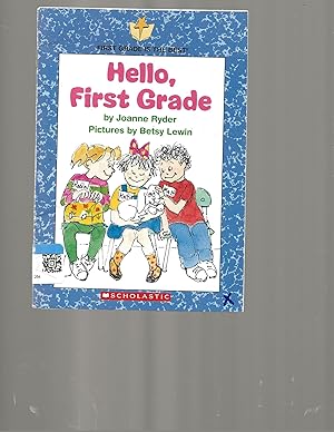 Seller image for Hello, First Grade for sale by TuosistBook