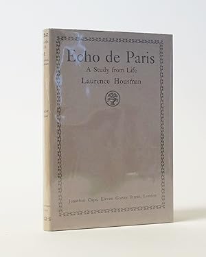 Echo de Paris. A Study from Life